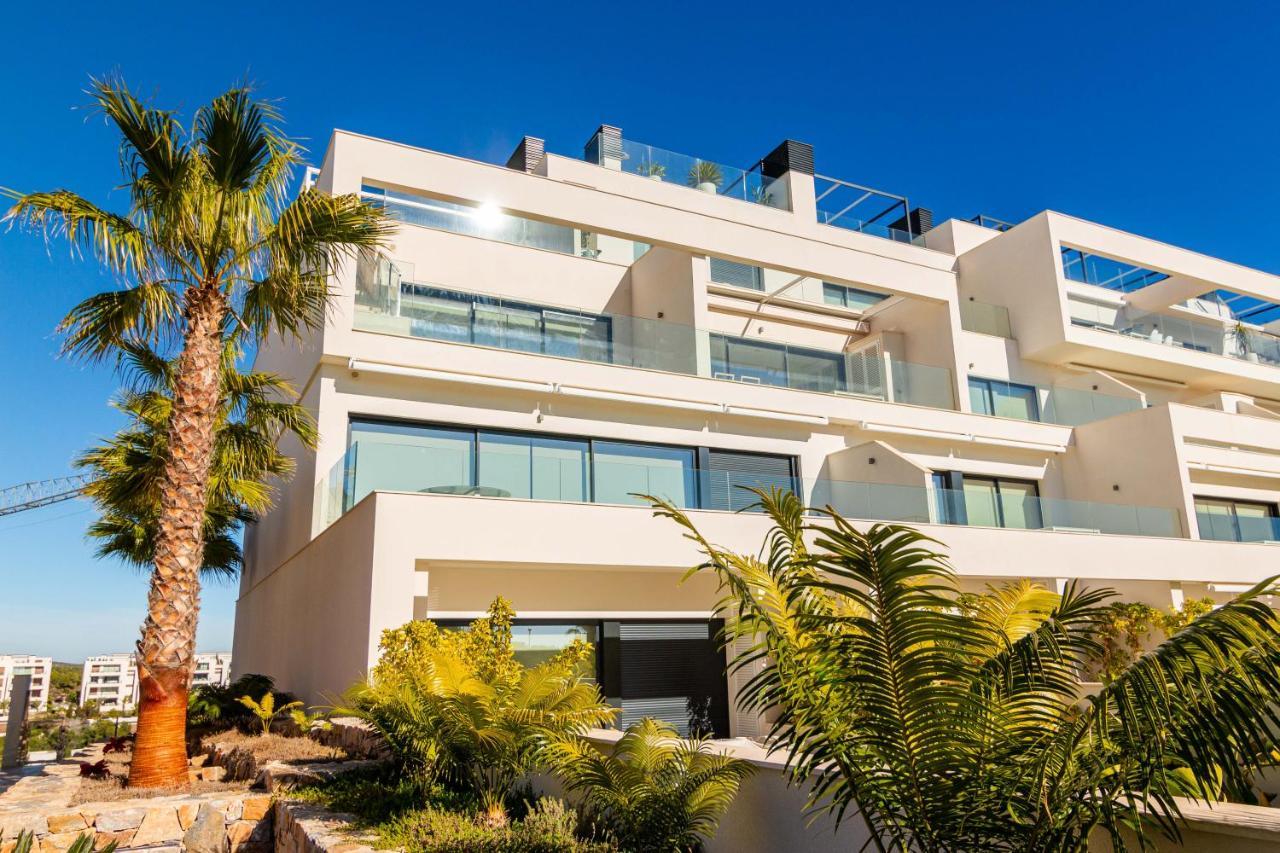Las Colinas Golf, Luxury Penthouse Ориуэла Экстерьер фото