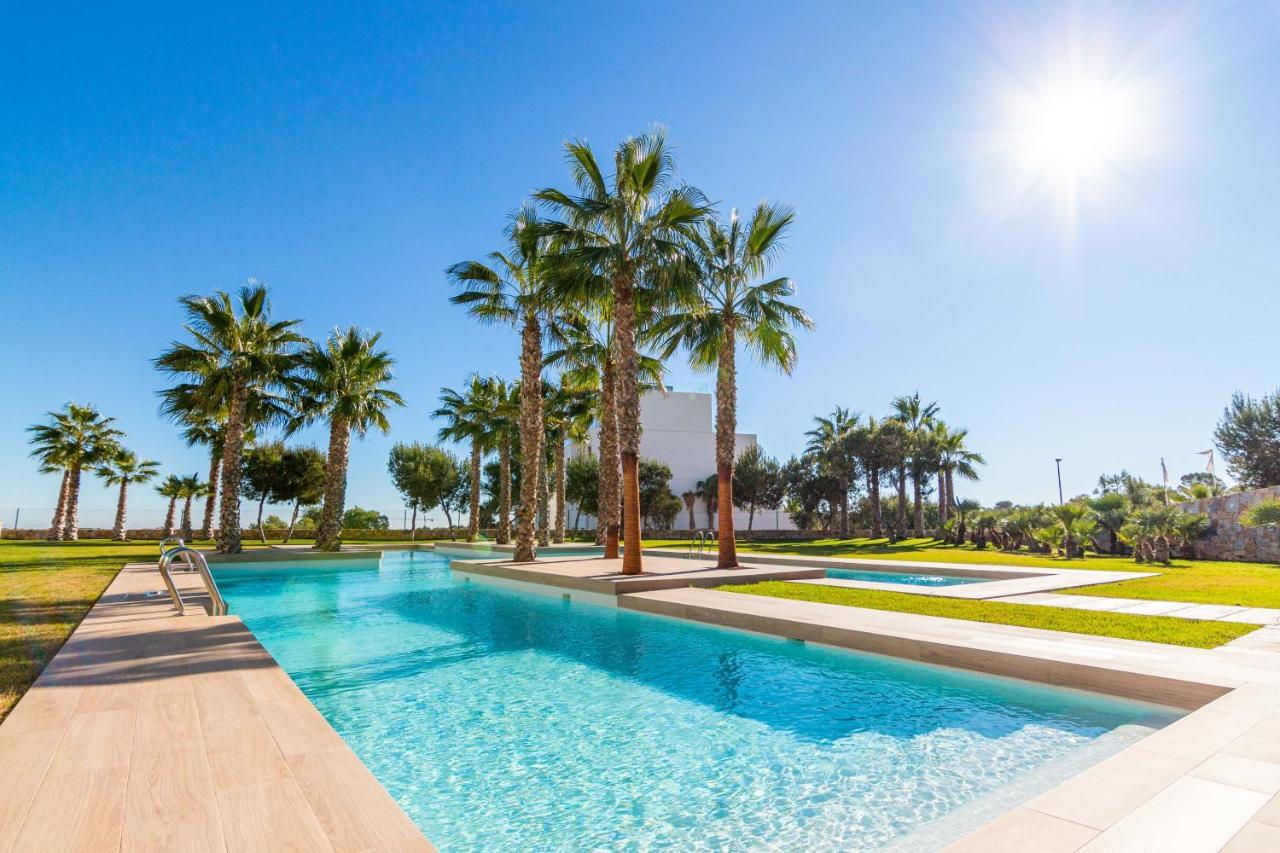 Las Colinas Golf, Luxury Penthouse Ориуэла Экстерьер фото