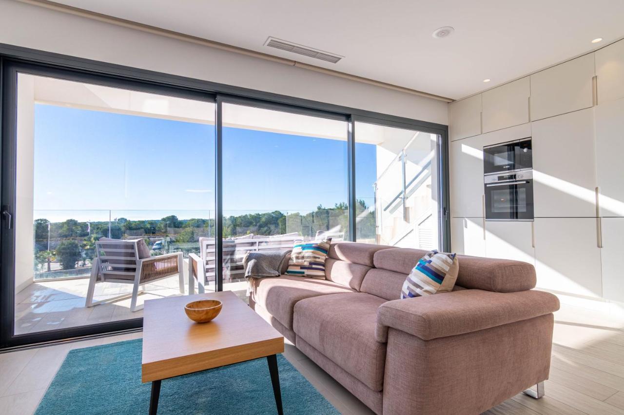 Las Colinas Golf, Luxury Penthouse Ориуэла Экстерьер фото