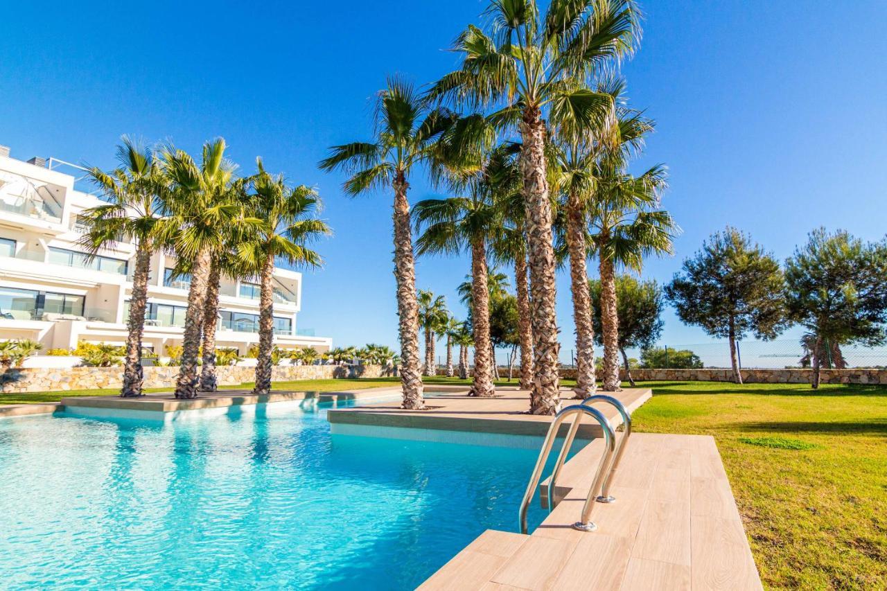 Las Colinas Golf, Luxury Penthouse Ориуэла Экстерьер фото