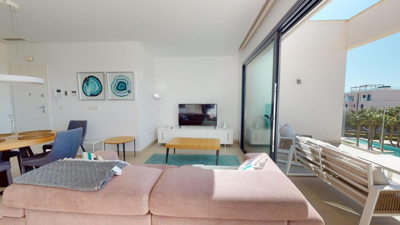Las Colinas Golf, Luxury Penthouse Ориуэла Экстерьер фото