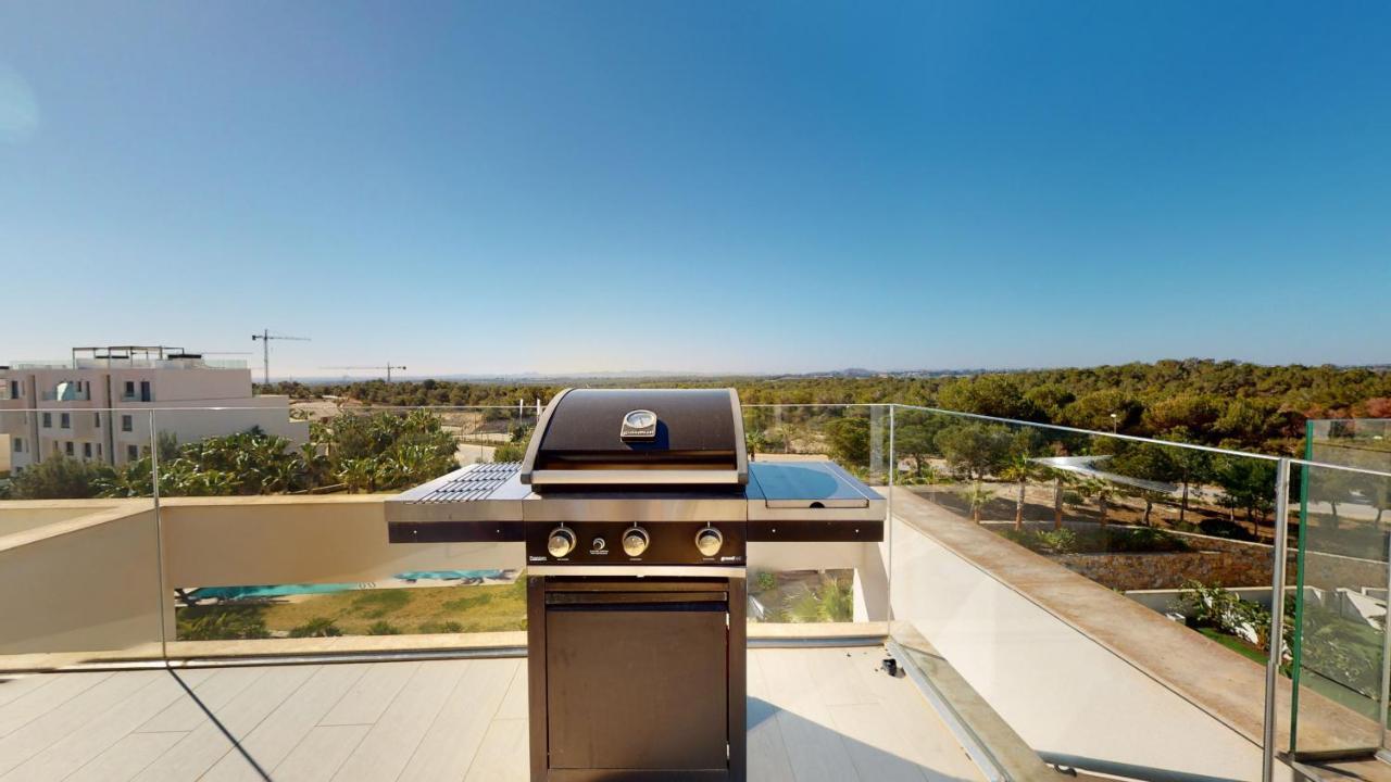 Las Colinas Golf, Luxury Penthouse Ориуэла Экстерьер фото