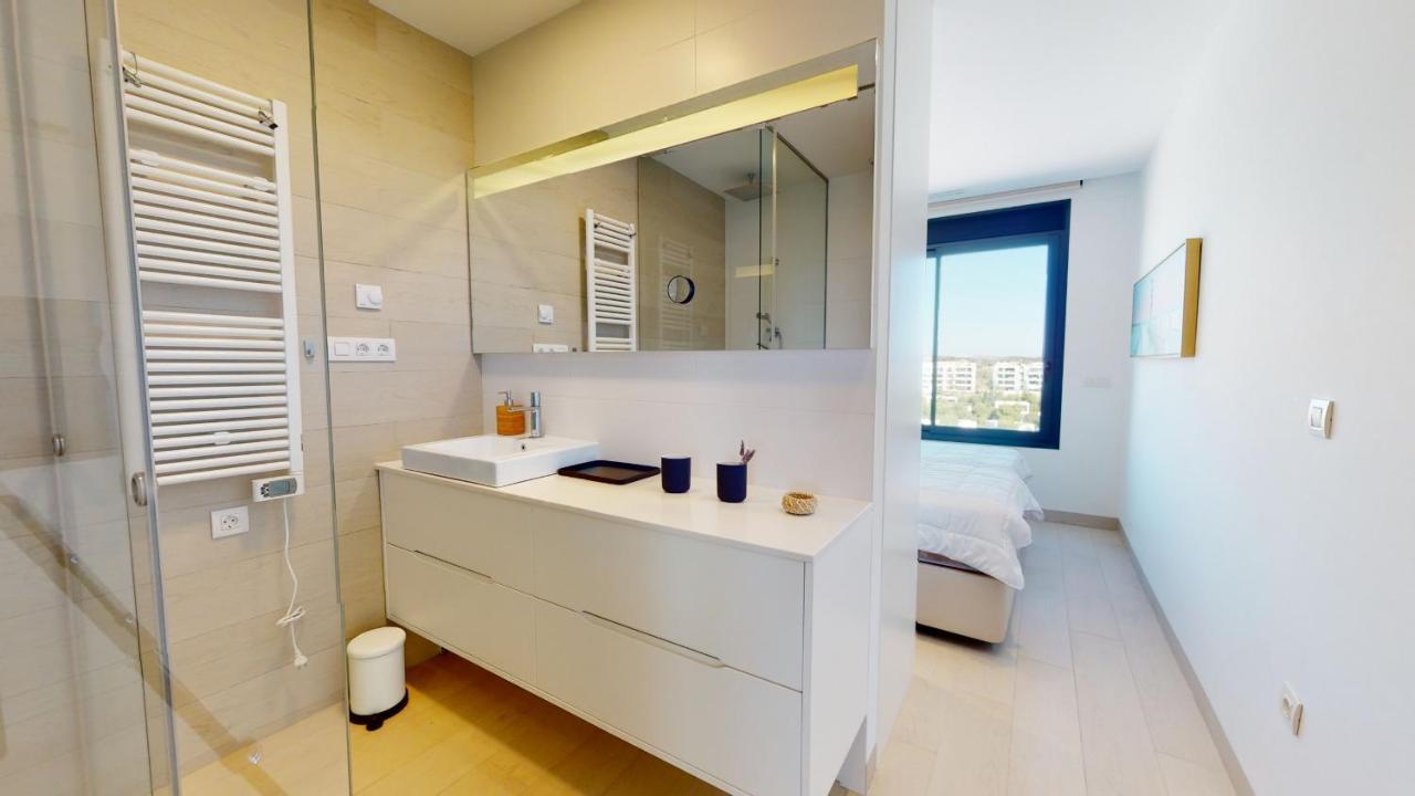 Las Colinas Golf, Luxury Penthouse Ориуэла Экстерьер фото