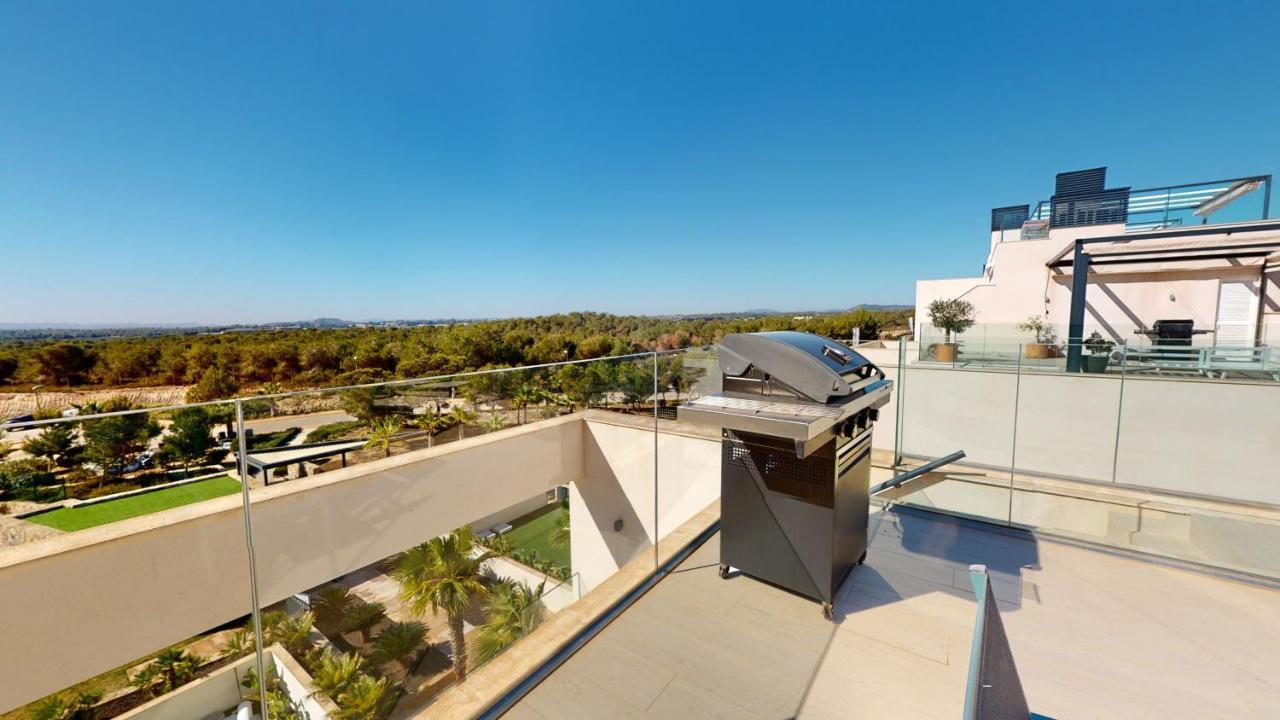 Las Colinas Golf, Luxury Penthouse Ориуэла Экстерьер фото