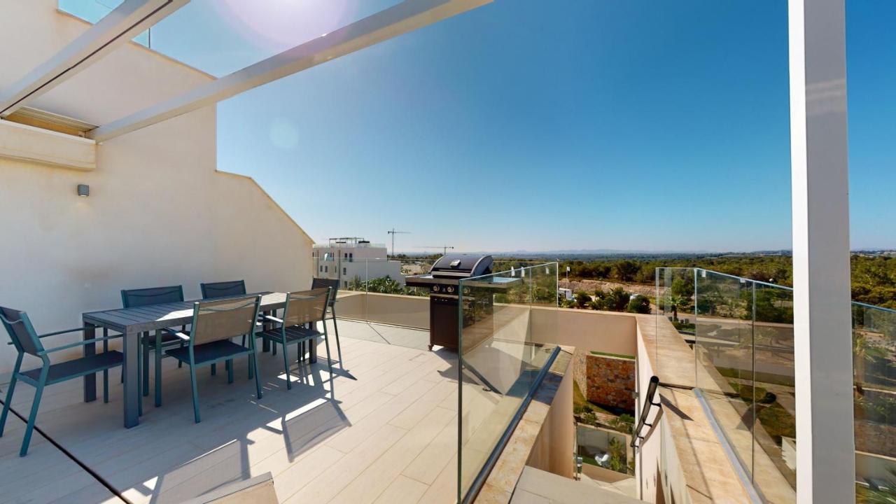 Las Colinas Golf, Luxury Penthouse Ориуэла Экстерьер фото