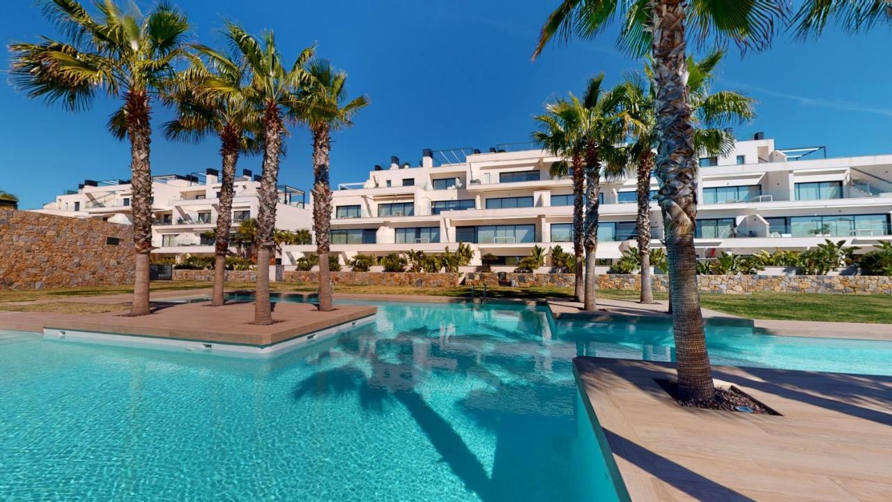Las Colinas Golf, Luxury Penthouse Ориуэла Экстерьер фото