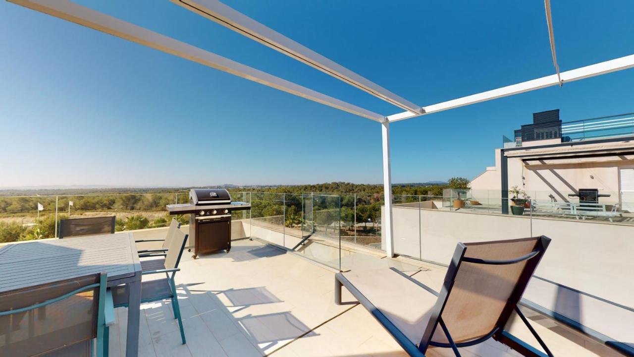 Las Colinas Golf, Luxury Penthouse Ориуэла Экстерьер фото
