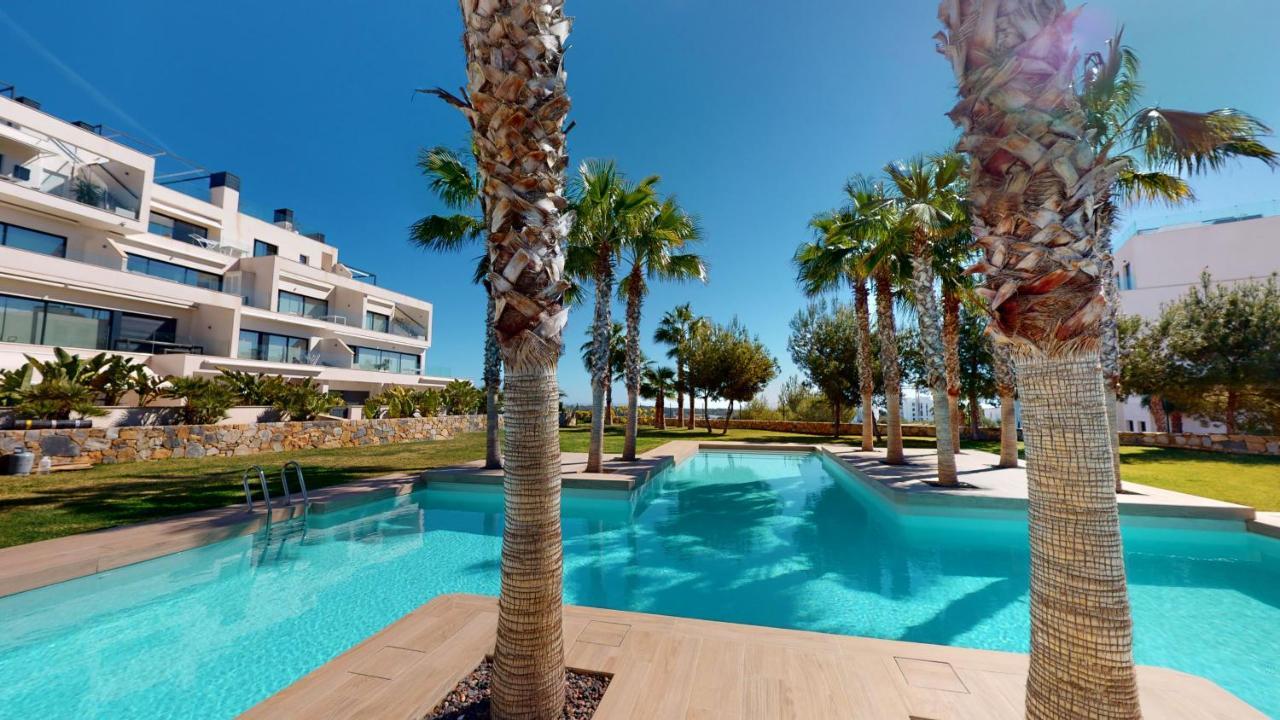 Las Colinas Golf, Luxury Penthouse Ориуэла Экстерьер фото